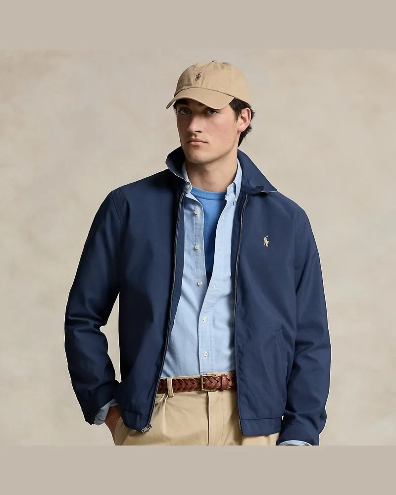 Ralph Lauren Bi-Swing-Jacke Blue