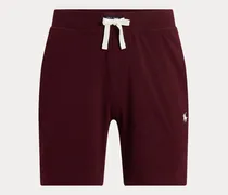 Slim-Fit Schlafshorts aus Baumwolljersey