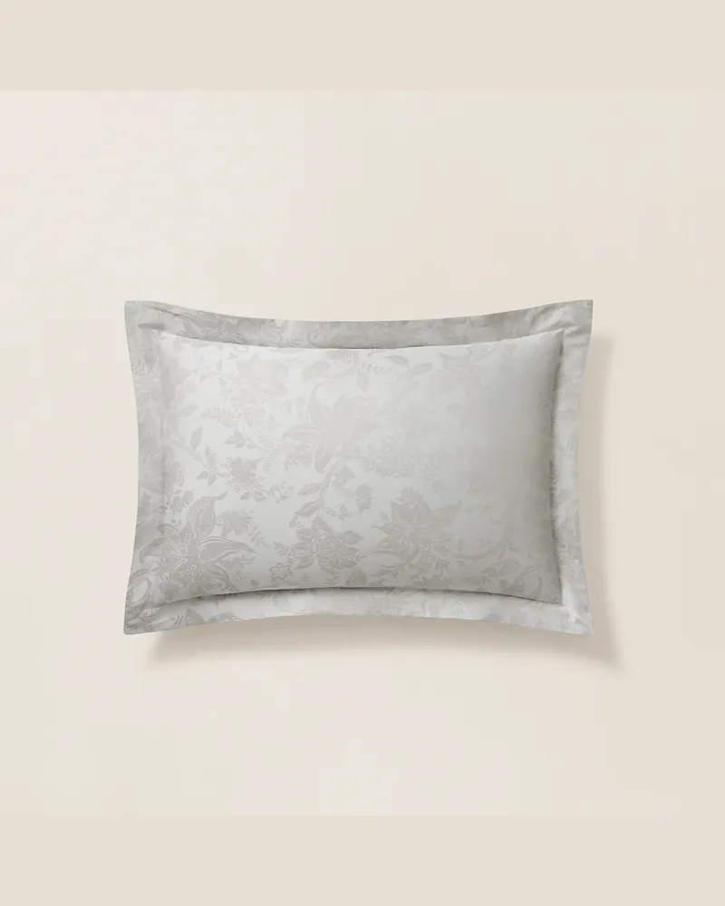 Ralph Lauren Home Dekokissenbezug Cali Silver