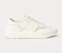 Mesh-Wildleder-Sneaker Train 89