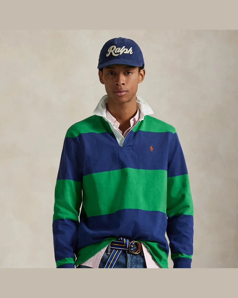 Ralph Lauren Das klassische Rugbyhemd Multi