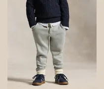 Jogginghose aus Fleece