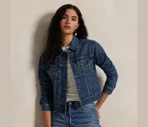 Denim-Truckerjacke
