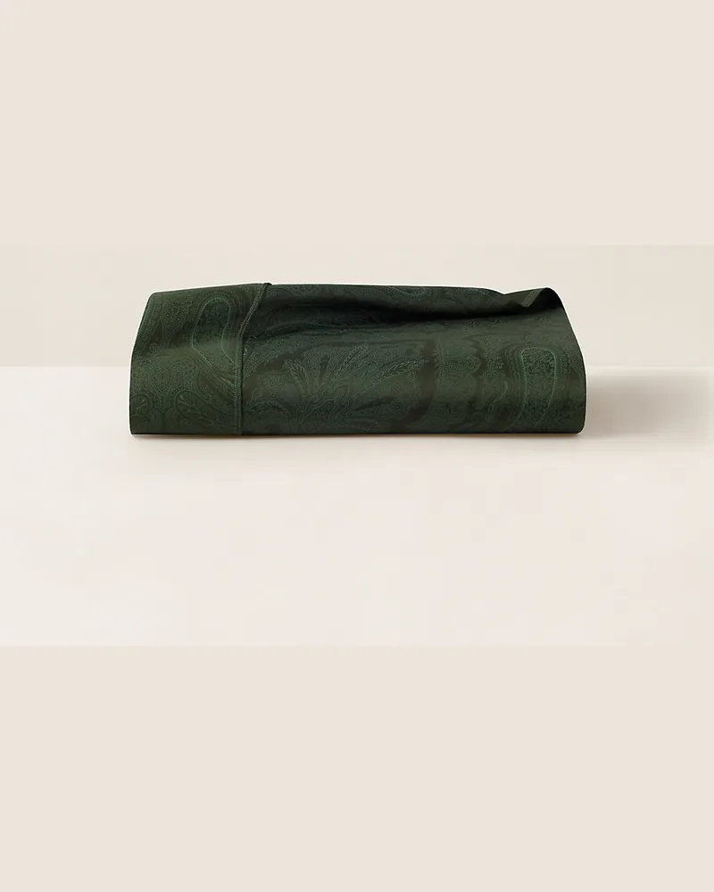 Ralph Lauren Home Bettlaken Doncaster Green