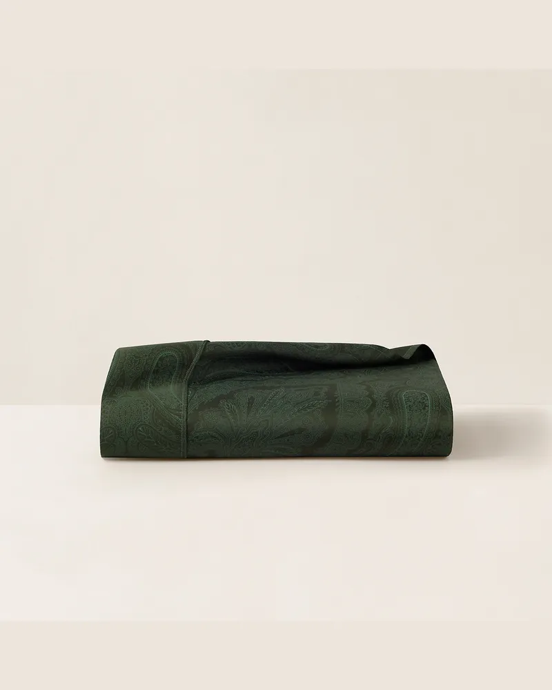 Ralph Lauren Home Bettlaken Doncaster Green