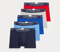 5er-Pack klassische Boxer Briefs