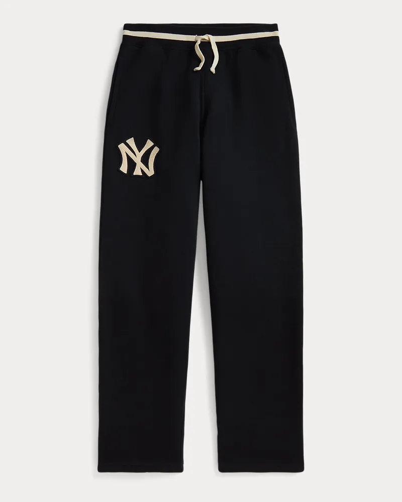 Ralph Lauren Jogginghose Polo   Lauren Yankees Black