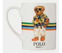 Tasse mit Beach Polo Bear