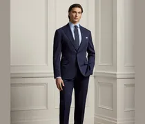 Anzug Kent mit Nagelkopfmuster