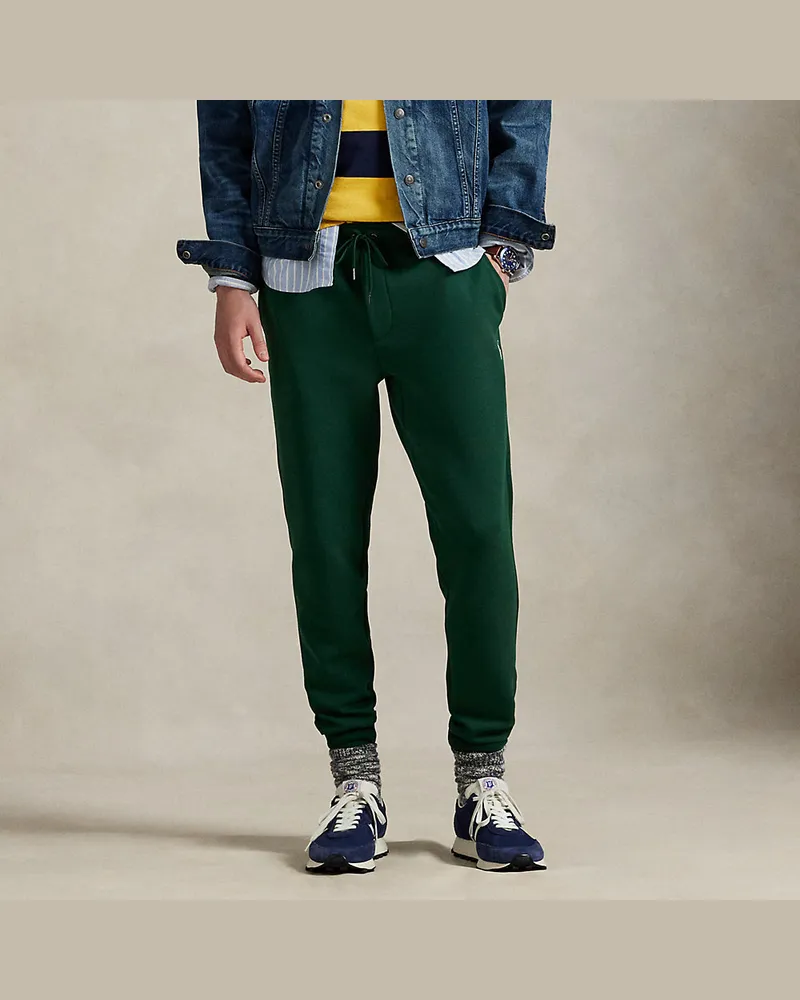Ralph Lauren Doppellagige Jogginghose Green