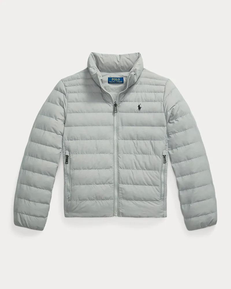 Ralph Lauren Verstaubare Steppjacke P-Layer 2 Grey