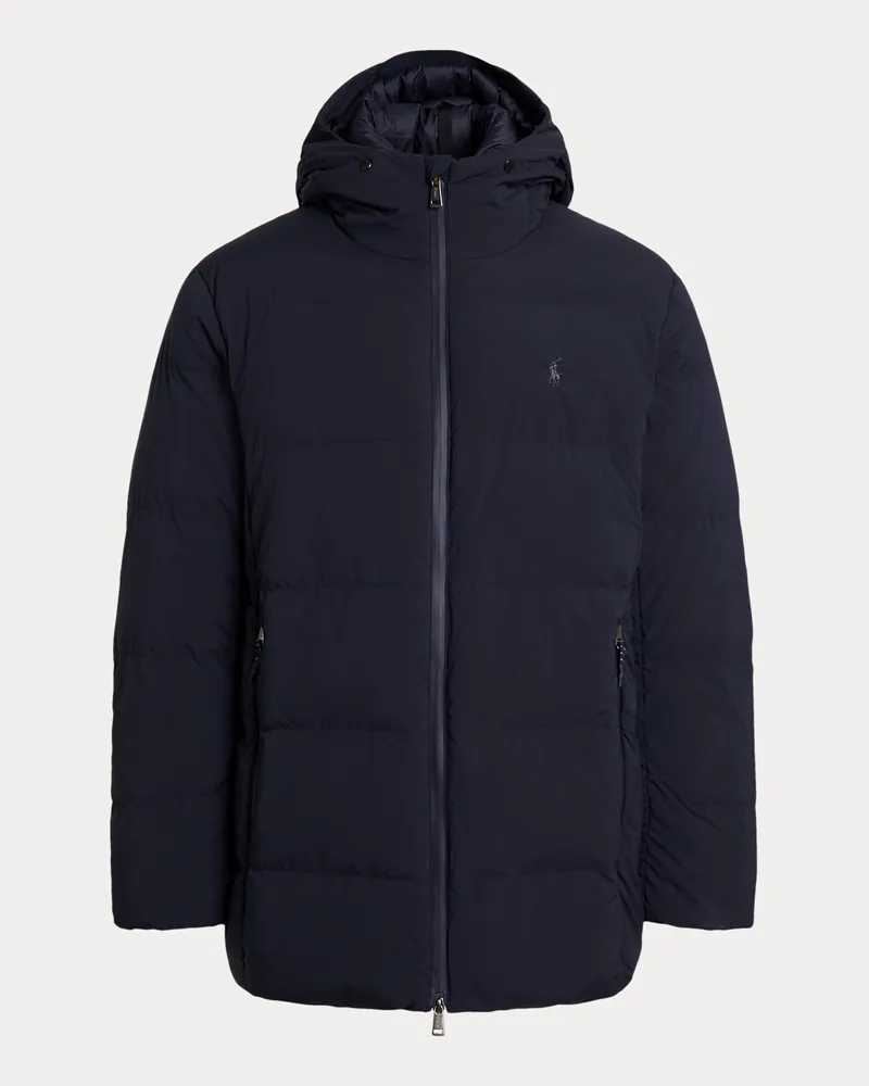 Ralph Lauren Matter Steppmantel mit Daunenfüllung Blue