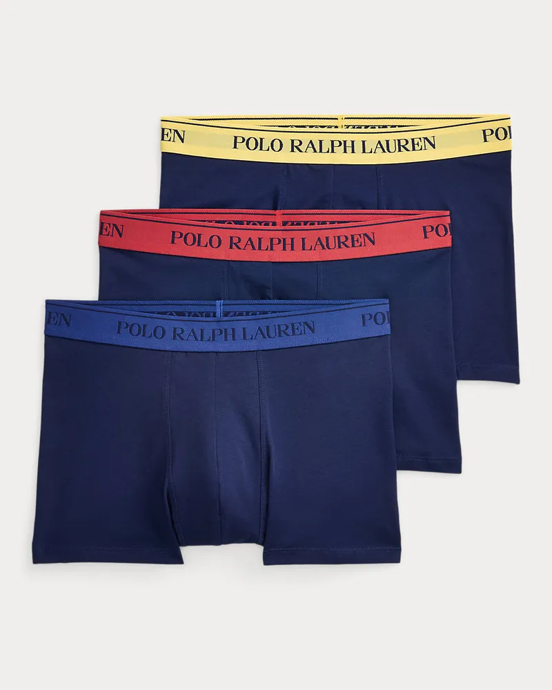 Ralph Lauren 3er-Pack klassische Boxer Briefs Multi