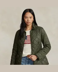 Ralph Lauren Steppjacke Green