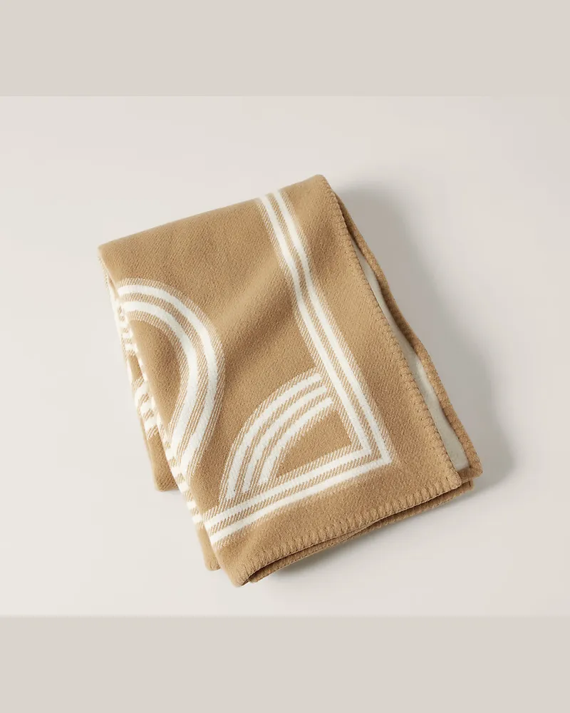 Ralph Lauren Home Tagesdecke Berken Brown