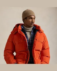 Ralph Lauren Die Daunenjacke Wainwright aus Kordsamt Orange