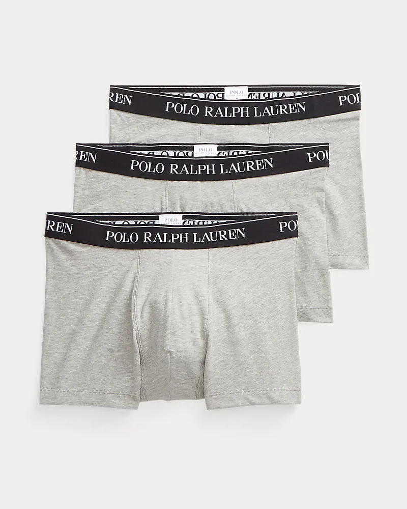 Ralph Lauren 3er-Pack Boxer Briefs Multi