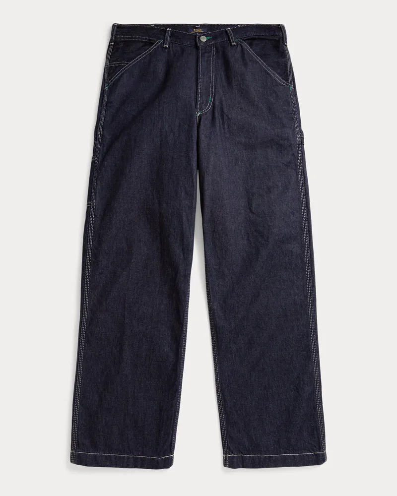 Ralph Lauren Polo-Dungaree-Fit Zimmermanns-Jeans Blue