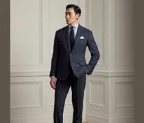 Glencheck-Anzug Kent aus Wolle