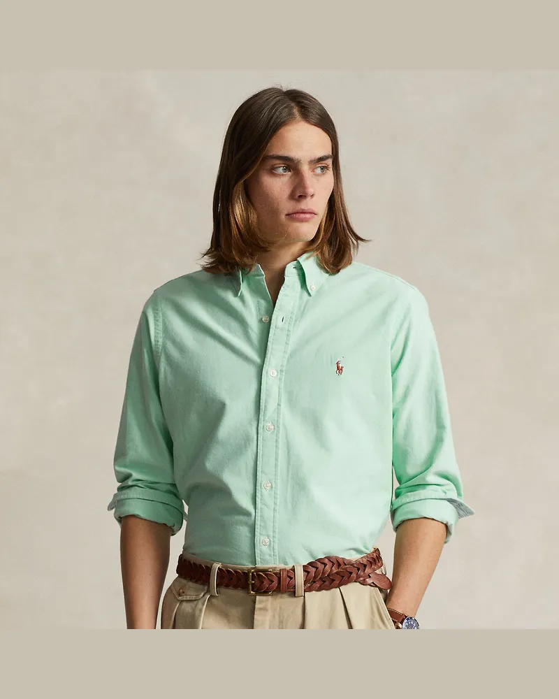Ralph Lauren Custom-Fit Oxfordhemd Multi