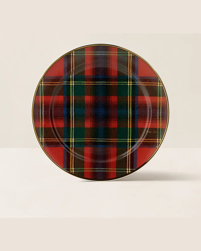 Ralph Lauren Home Platzteller Alexander Red