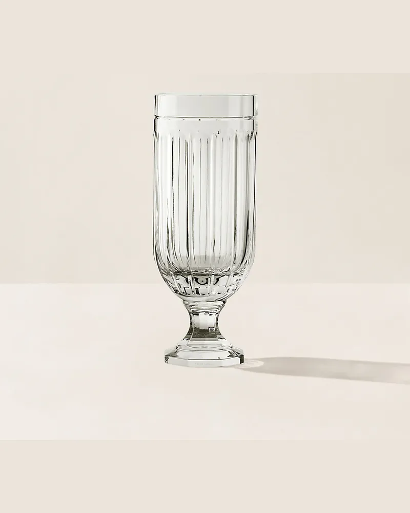 Ralph Lauren Home Vase Coraline White