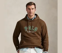 Große Größen - Fleece-Kapuzenshirt RL mit Western-Logo