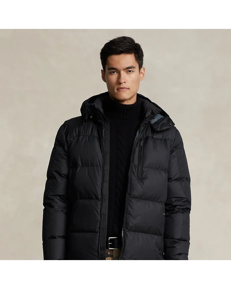 Ralph Lauren Die Daunenjacke Gorham Black