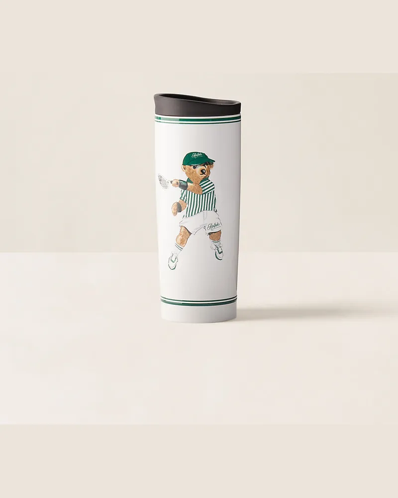 Ralph Lauren Home Becher  Ralph Lauren’s Coffee mit Polo Bear Multi