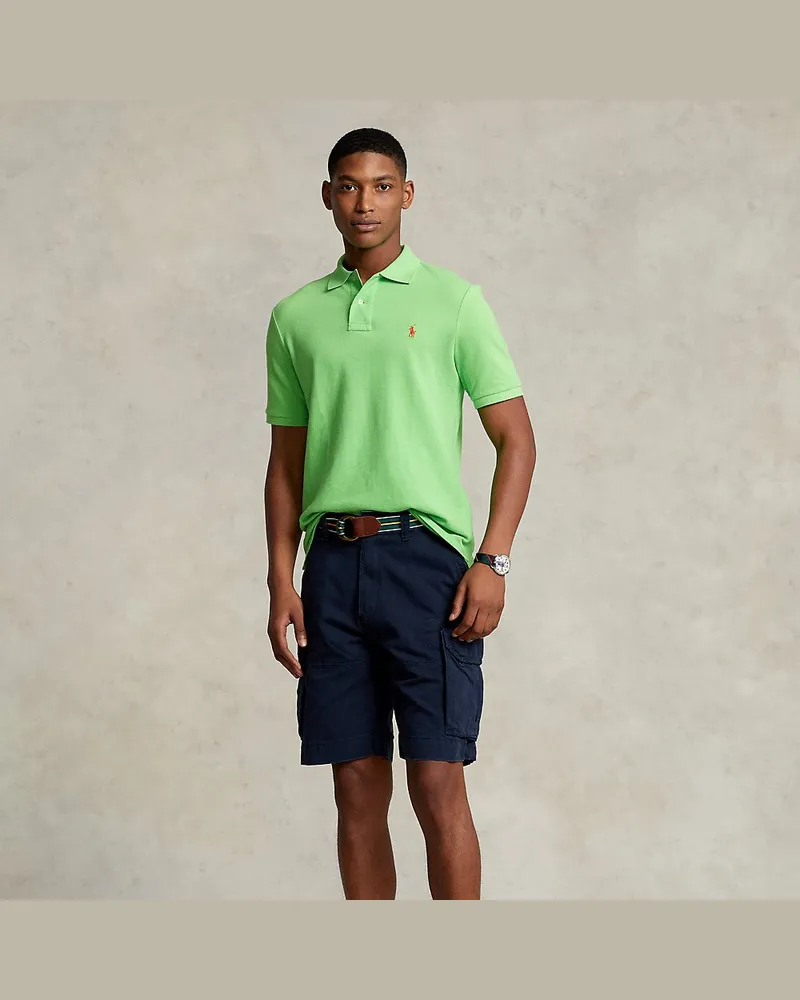 Ralph Lauren Classic-Fit Cargo-Shorts Gellar Blue