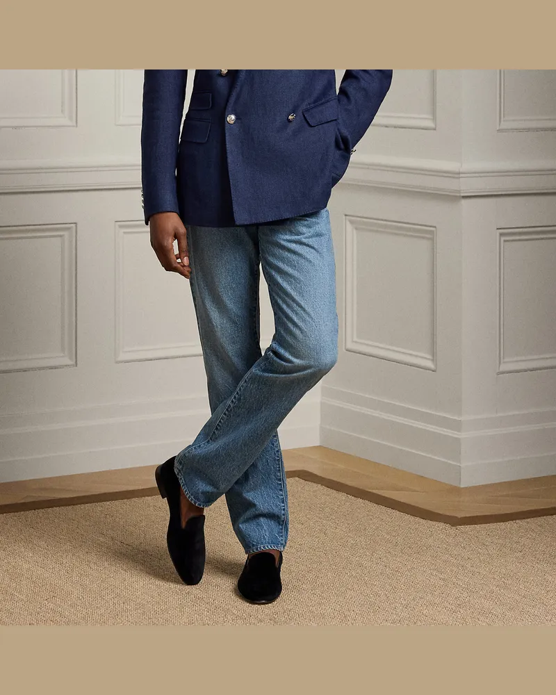 Ralph Lauren Straight-Fit Jeans Blue