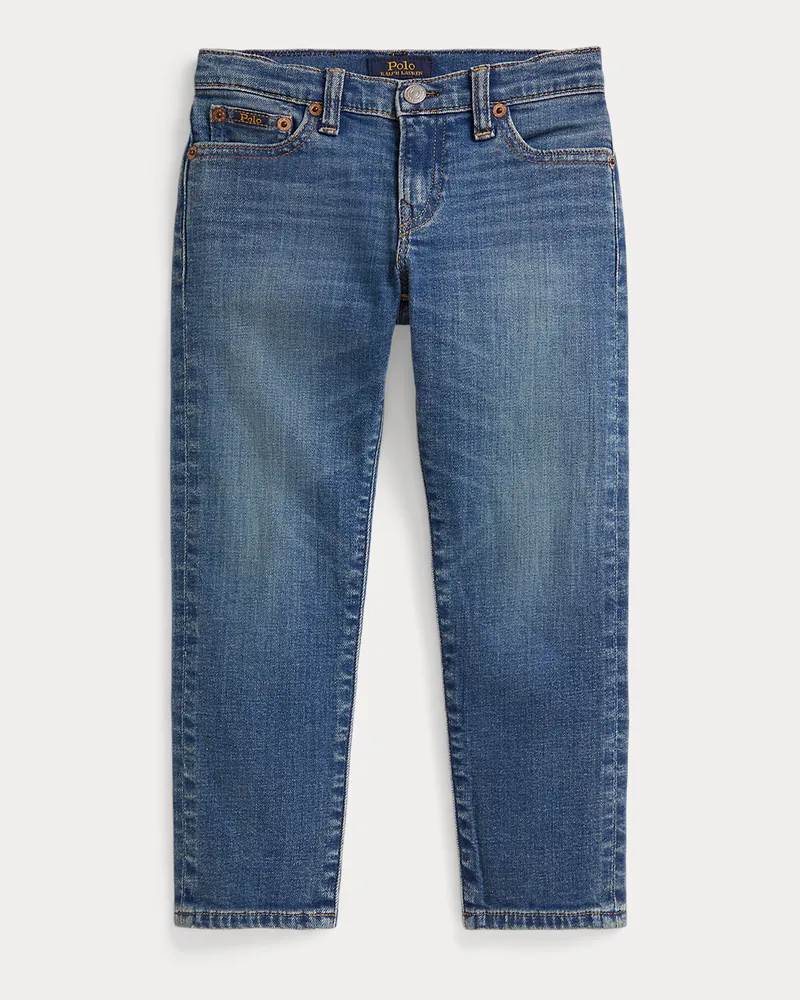 Ralph Lauren Stretchjeans Sullivan Slim Blue