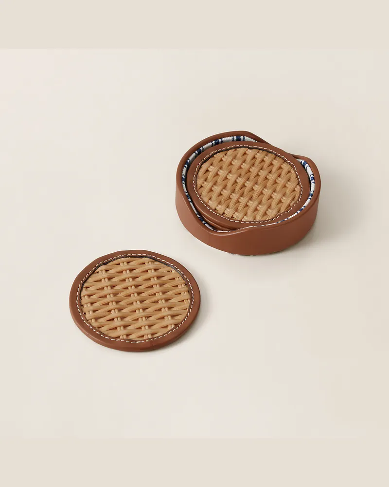 Ralph Lauren Home Untersetzer Bailey Brown
