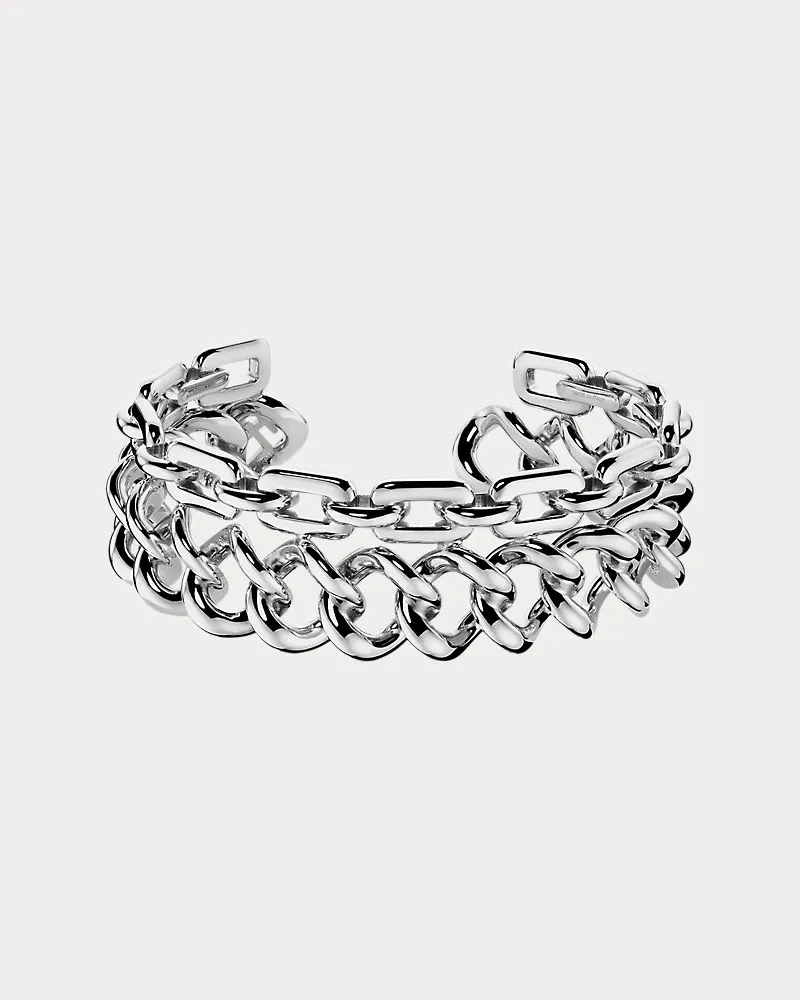 Ralph Lauren Armspange aus Sterlingsilber Silver