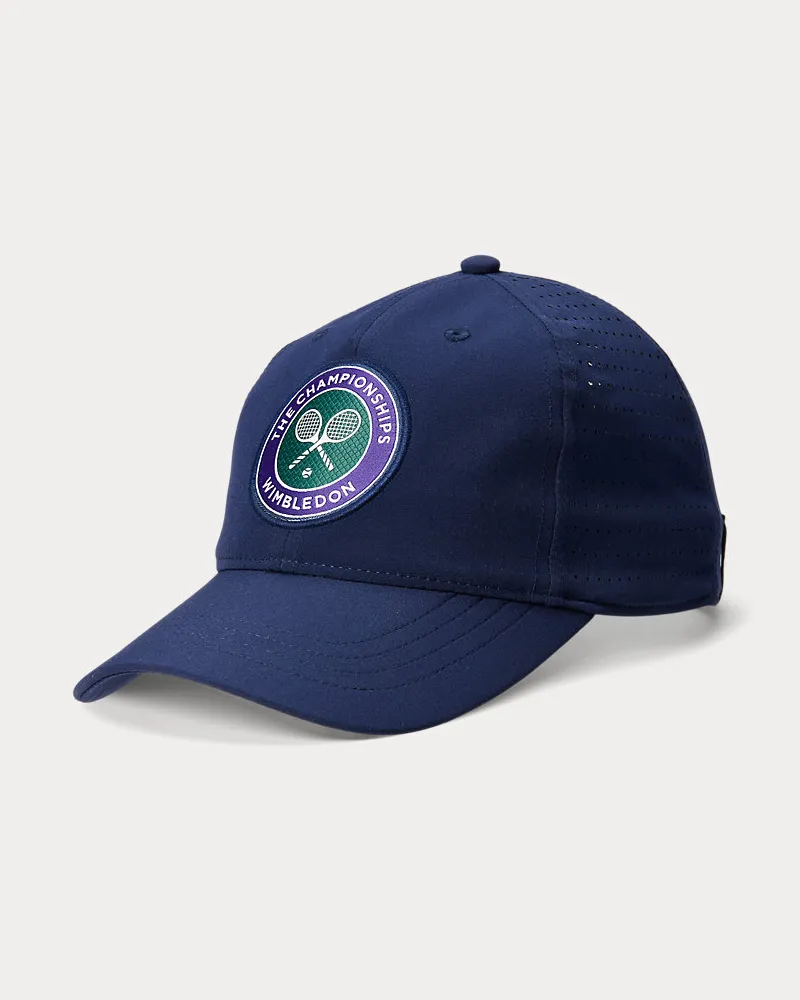 Ralph Lauren Performance-Ballkindkappe Wimbledon Blue