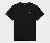 Schlafshirt aus Baumwolljersey