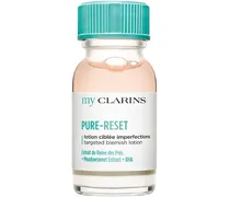 GESICHTSPFLEGE my CLARINS PURE-RESET targeted blemish lotion