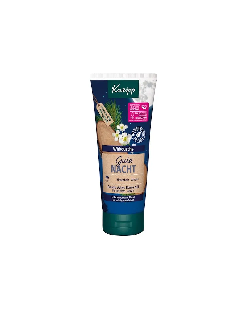 Kneipp Pflege DuschpflegeWirkdusche Gute Nacht 19,95 € / 1 l 