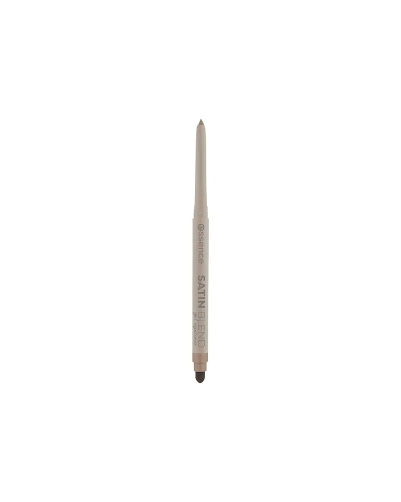 essence Augen Eyeliner-KajalSatin Blend Gel Eyeliner 06 Deep Olive 