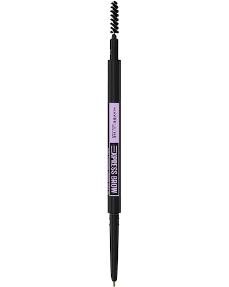 Maybelline Augen Make-up Augenbrauen Brow Ultra Slim Liner Augenbrauenstift Nr. 01 Blond 