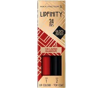 Make-Up Lippen Gilded EditionLipfinity 8 Honey Dream