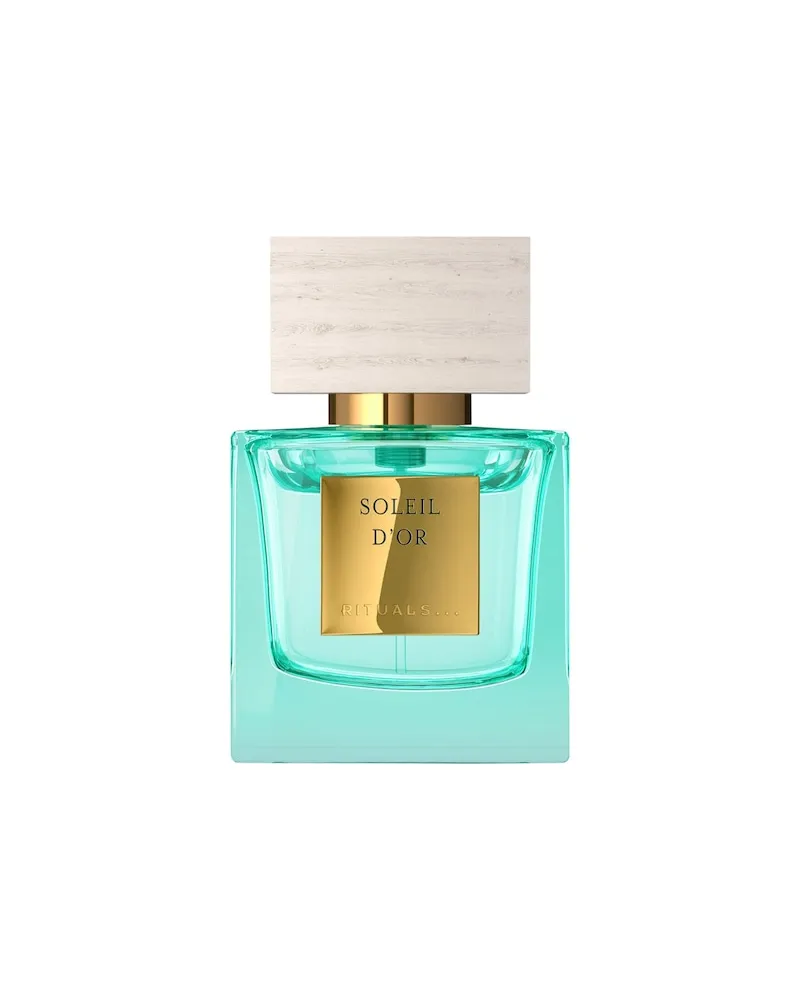RITUALS Duefte DamenduefteSoleil d'OrEau de Parfum Spray 998,00 € / 1 l 