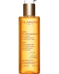 Clarins GESICHTSPFLEGE Reinigungen Huile Très Démaquillant 