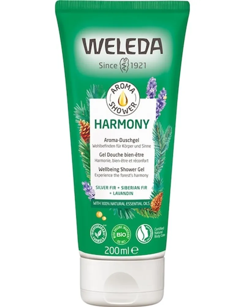 Weleda Körperpflege Duschpflege Aroma Shower Harmony 