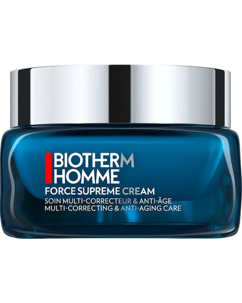 Biotherm Homme Männerpflege Force Supreme Cream 