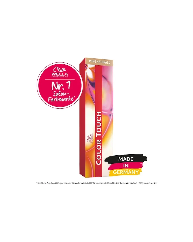 Wella Professionals Tönungen Color Touch Nr. 5/97 Hellbraun Cendré-Braun 