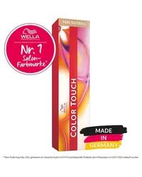 Wella Professionals Tönungen Color Touch Nr. 5/97 Hellbraun Cendré-Braun 