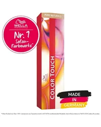 Wella Professionals Tönungen Color Touch Nr. 5/97 Hellbraun Cendré-Braun 