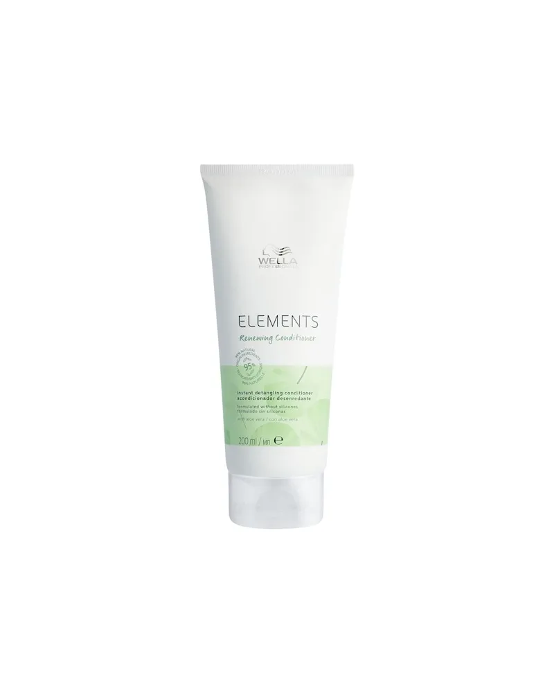 Wella Professionals-Care ElementsRenewing Conditioner 30,36 € / 1 l 