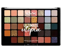 Augen Make-up Lidschatten Ultimate Shadow Palette Utopia No.40